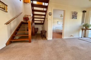 Entrance Hall- click for photo gallery